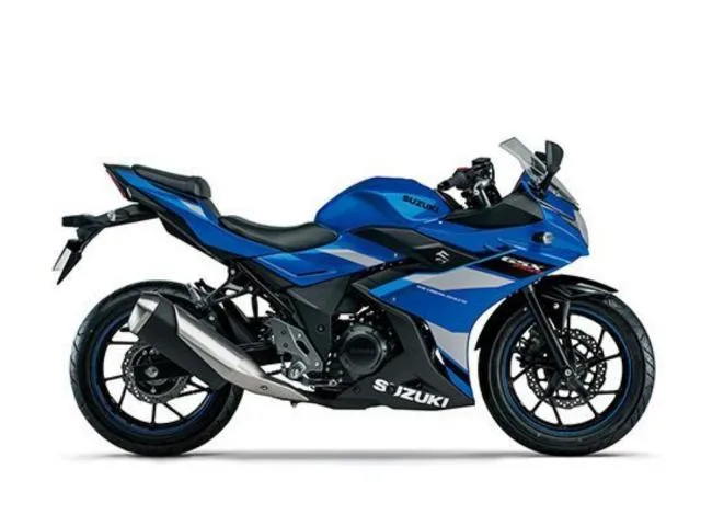 Suzuki GSX250R ABS 2026 — фото 1, купить с доставкой в Москву