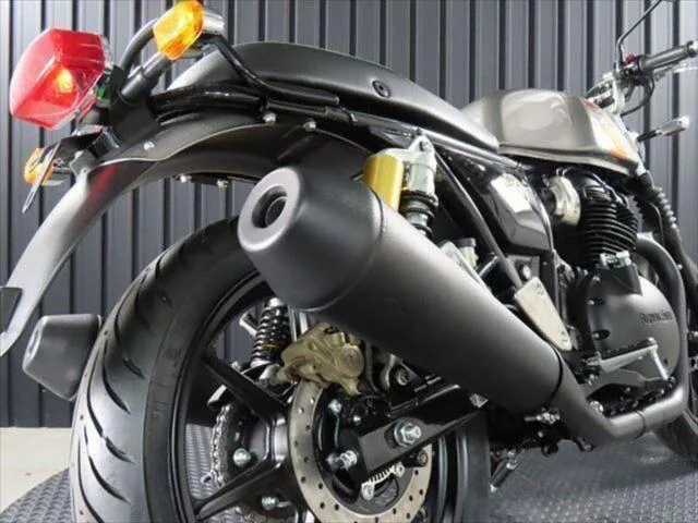 ROYAL ENFIELD GT650 2023 — миниатюра 5