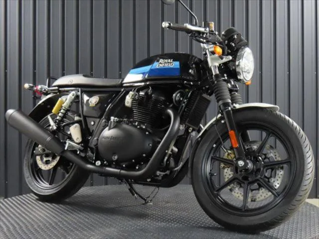 ROYAL ENFIELD GT650 2023 — фото 1, купить с доставкой в Москву