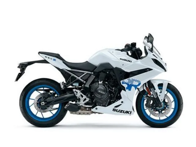 Suzuki GSX-8R 2026 — фото 1, купить с доставкой в Москву