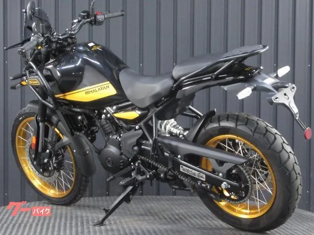 ROYAL ENFIELD 450 2026 — миниатюра 2