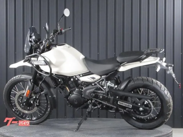 ROYAL ENFIELD 450 2024 — миниатюра 2