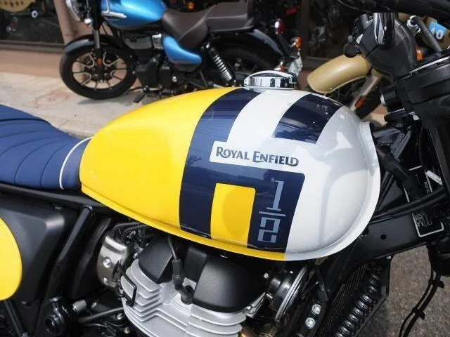 ROYAL ENFIELD 650 2026 — миниатюра 2