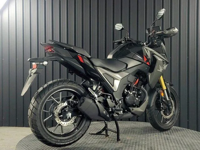 Honda NX200 ABS TFT 2025 — миниатюра 3