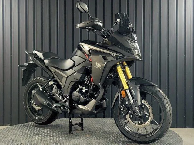 Honda NX200 ABS TFT 2025 — фото 1, купить с доставкой в Москву