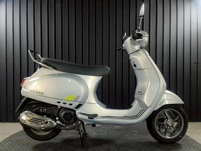 VESPA 125 Vespa Tech TFT LED 2025 — миниатюра 2