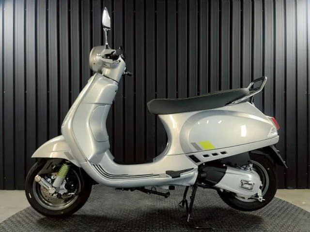 VESPA 125 Vespa Tech TFT LED 2025 — миниатюра 5