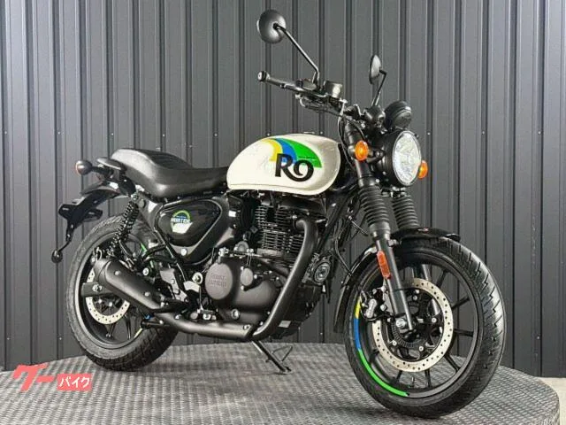 ROYAL ENFIELD 350 FCC LED 2025 — фото 1, купить с доставкой в Москву