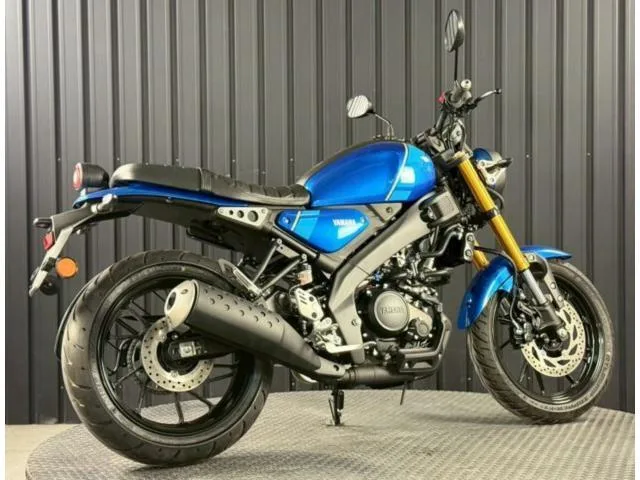Yamaha XSR155 ABS 2026 — миниатюра 2