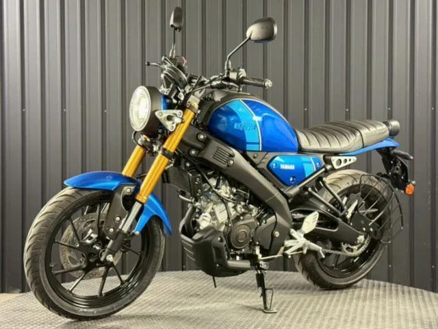 Yamaha XSR155 ABS 2026 — миниатюра 4