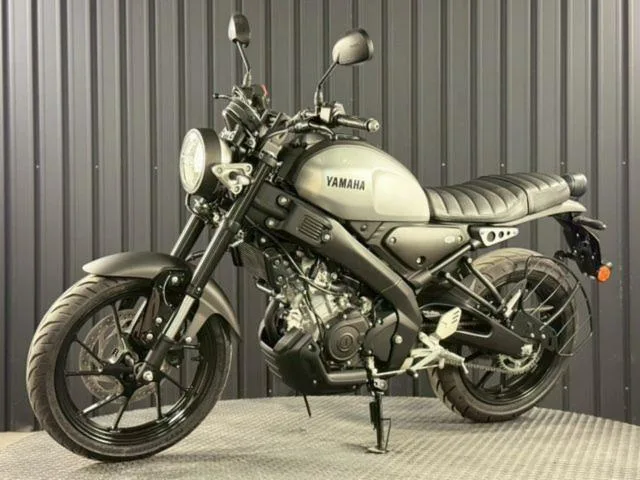 Yamaha XSR155 ABS 2026 — миниатюра 4