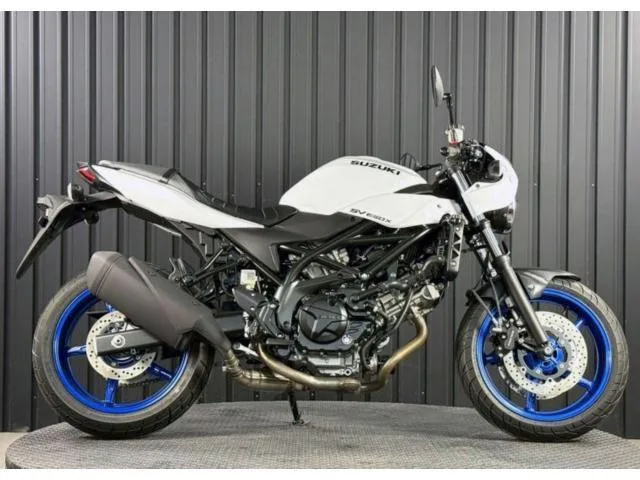 Suzuki SV650X ABS 2023 — миниатюра 2