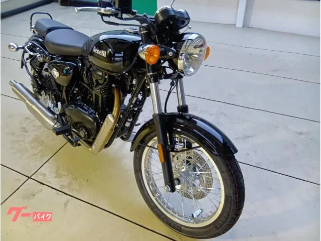 BENELLI 400 2023 — миниатюра 2