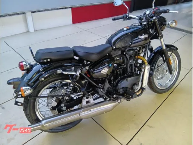 BENELLI 400 2023 — миниатюра 3