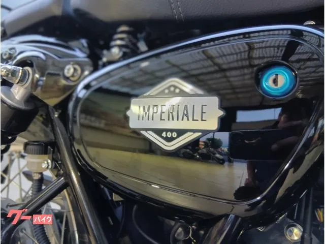 BENELLI 400 2023 — миниатюра 4