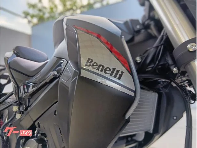 BENELLI 125S 2023 — миниатюра 4