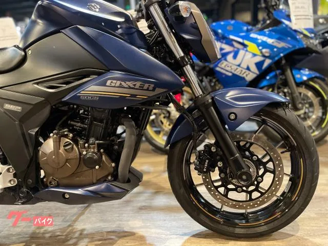 Suzuki GIXXER 250 ED22Y 2023 — миниатюра 2