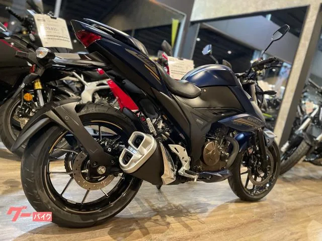 Suzuki GIXXER 250 ED22Y 2023 — миниатюра 3