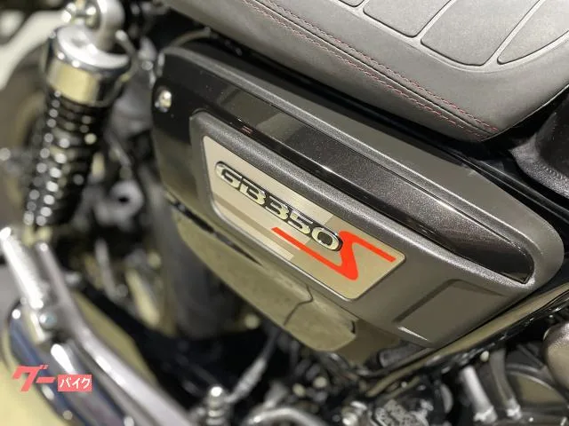 Honda GB350S 2023 — миниатюра 3