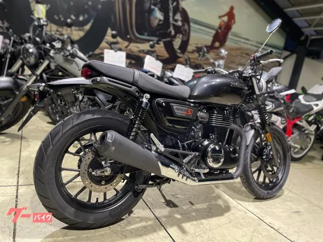 Honda GB350S 2023 — миниатюра 4