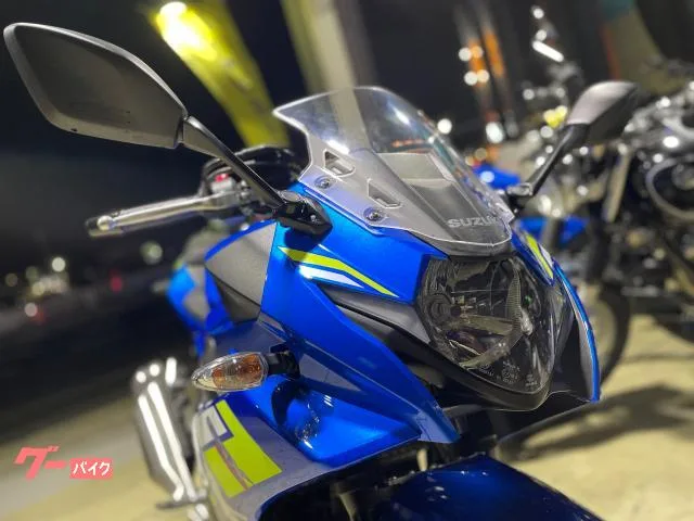 Suzuki GSX250R DN12B 2023 — миниатюра 2