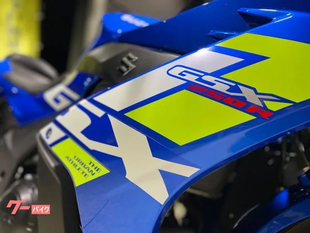 Suzuki GSX250R DN12B 2023 — миниатюра 3