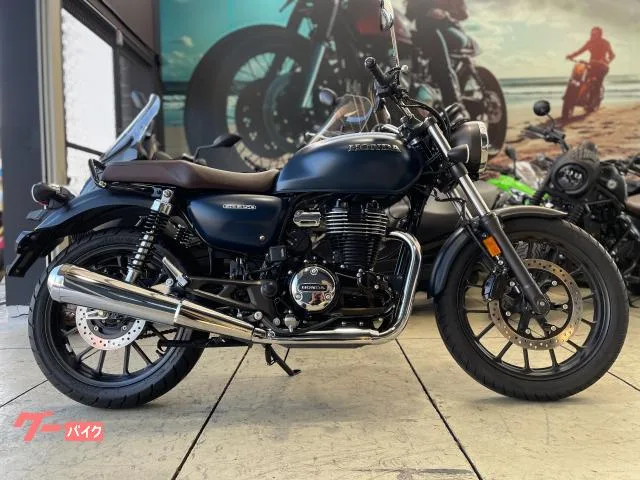 Honda GB350 2023 — фото 1, купить с доставкой в Москву