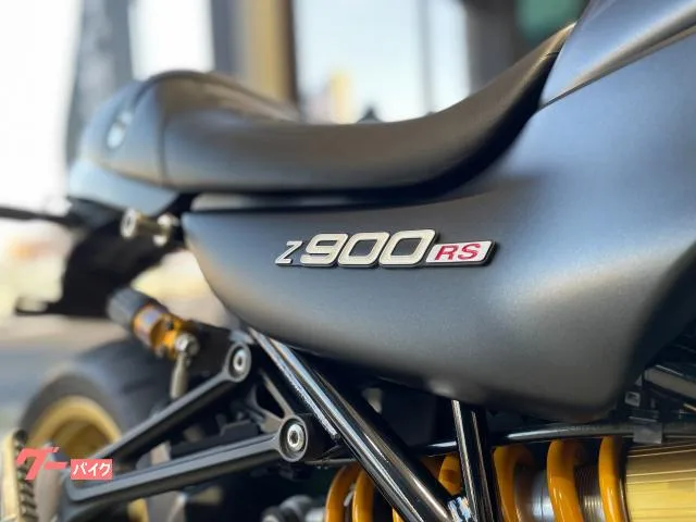 Kawasaki Z900RS SE ETC 2025 — миниатюра 3