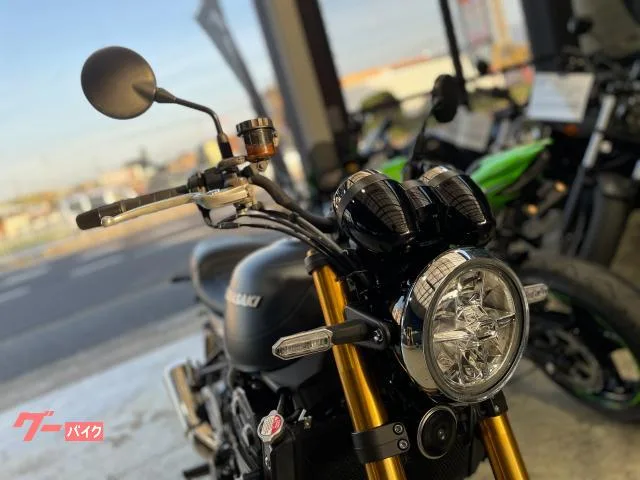 Kawasaki Z900RS SE ETC 2025 — миниатюра 5