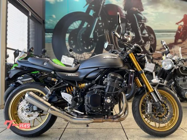 Kawasaki Z900RS SE ETC 2025 — фото 1, купить с доставкой в Москву