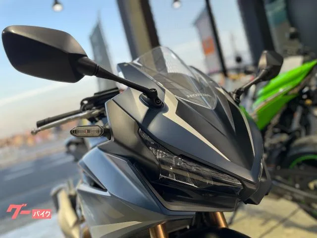 Honda CBR400R 2 2022 — миниатюра 2
