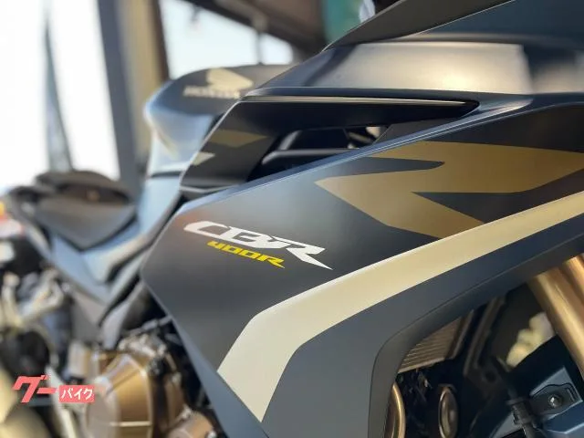 Honda CBR400R 2 2022 — миниатюра 3