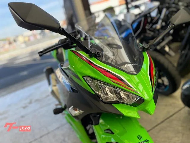 Kawasaki Ninja 400 KRT 2023 — миниатюра 5