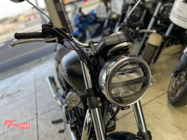 Honda GB350 2025 — миниатюра 2