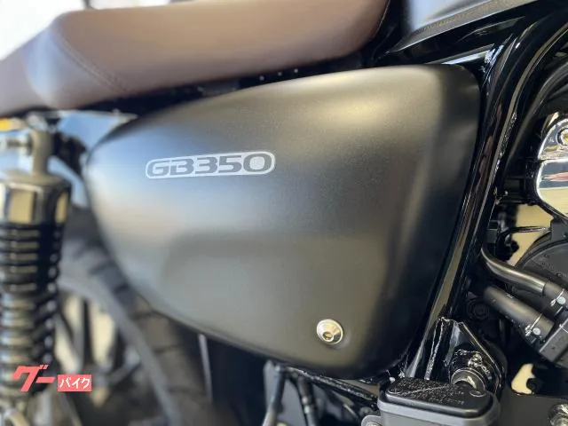 Honda GB350 2025 — миниатюра 3