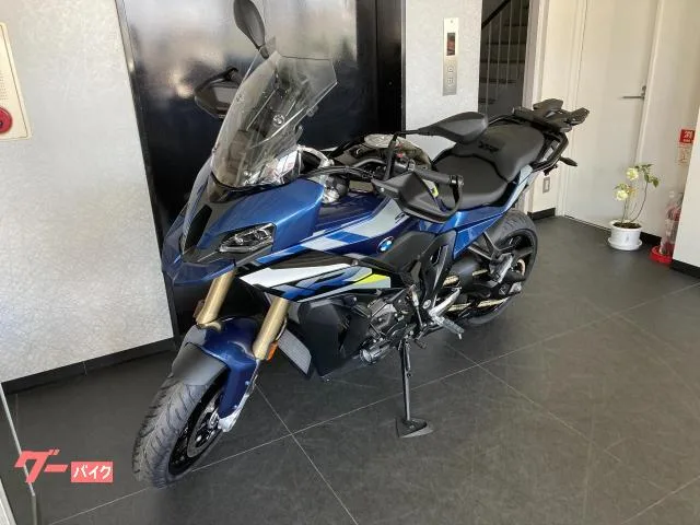 BMW S1000XR M 2024 — фото 1, купить с доставкой в Москву