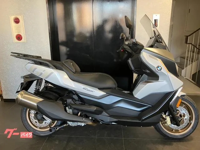 BMW C400GT 10.25TFT 2025 2025 — миниатюра 3
