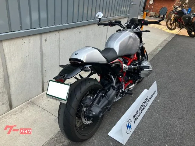BMW R12 nineT BMW 2024 — миниатюра 2