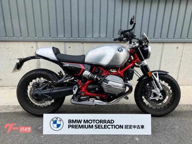 BMW R12 nineT BMW 2024 — миниатюра 3