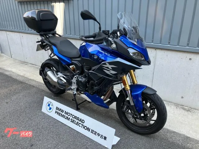 BMW F900XR BMW 2023 2023 — миниатюра 4