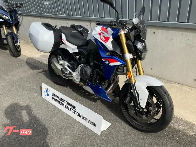 BMW F900R BMW 2024 — миниатюра 2