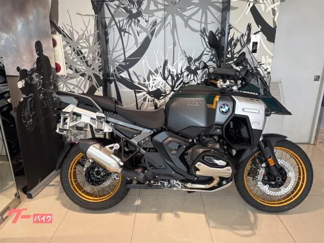 BMW R1300GS Option719 MT ETC2.0 2025 — миниатюра 2