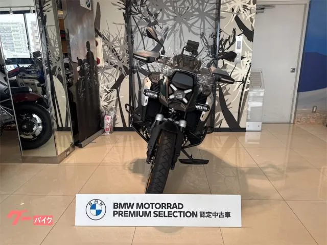 BMW R1300GS Option719 MT ETC2.0 2025 — миниатюра 3