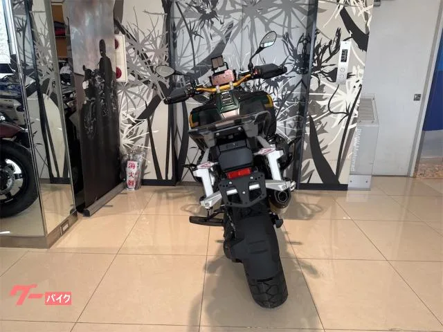 BMW R1300GS Option719 MT ETC2.0 2025 — миниатюра 4