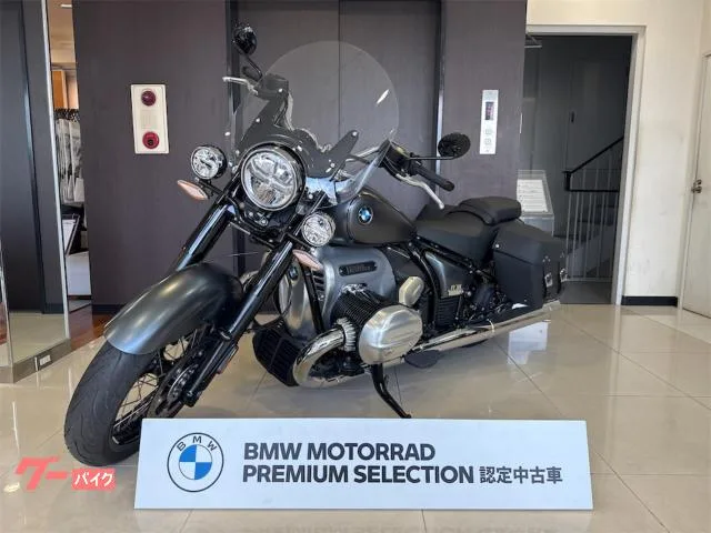 BMW R18 ETC2.0 2025 — фото 1, купить с доставкой в Москву