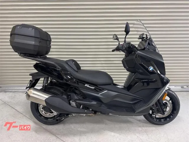 BMW C400GT ETC2.0 2026 — миниатюра 5