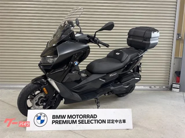 BMW C400GT ETC2.0 2026 — фото 1, купить с доставкой в Москву