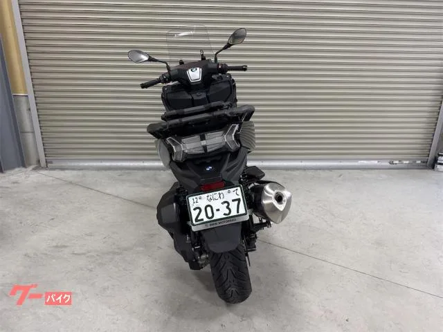 BMW C400GT ETC2.0 USB 2026 — миниатюра 4
