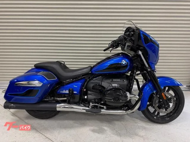 BMW R18 B VanceHines 2024 — миниатюра 2