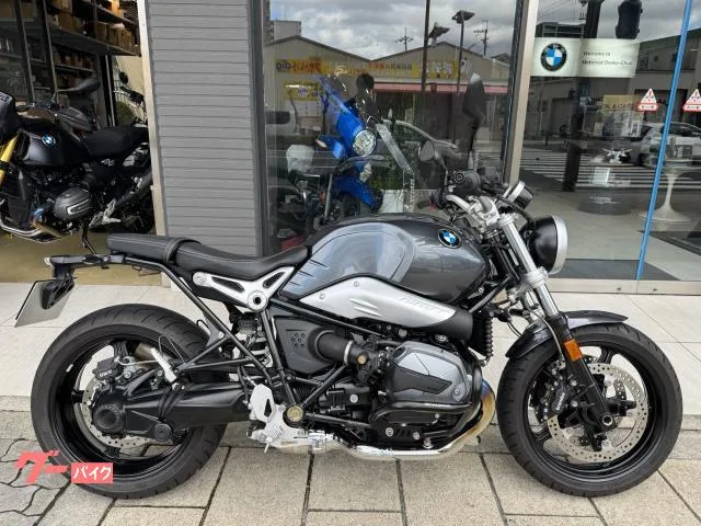 BMW R nineT USB 2022 — миниатюра 5